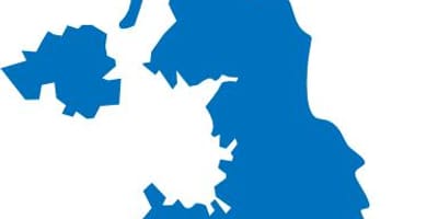 大不列颠矢量地图